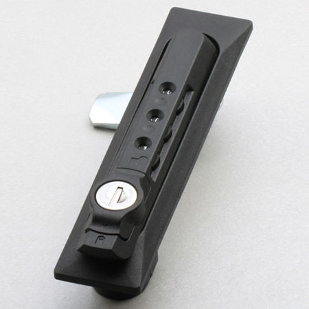 Cerradura de leva - MS861-2A - NINGBO SHENGJIU CABINETS LOCK - de llave / para armario / de zinc