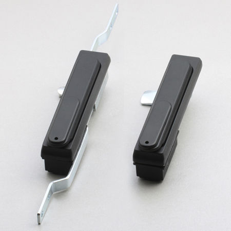 Cerradura de leva - MS840  - NINGBO SHENGJIU CABINETS LOCK - de llave / para puerta / de acero