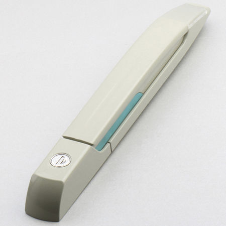 Cerradura de llave - MS867  - NINGBO SHENGJIU CABINETS LOCK - para puerta / de zinc