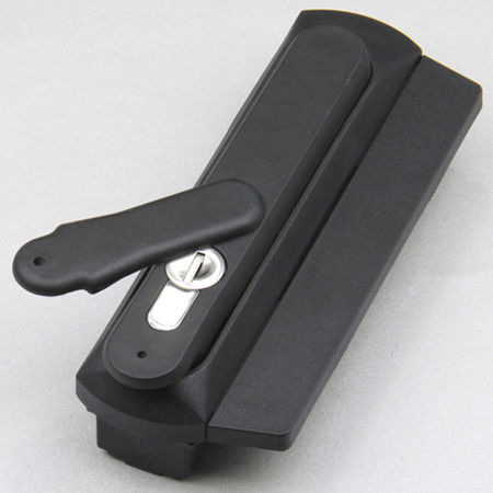 Cerradura de llave - MS882 - NINGBO SHENGJIU CABINETS LOCK - para puerta / de zinc