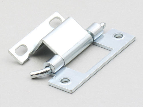 Bisagra invisible - CL250  - NINGBO SHENGJIU CABINETS LOCK - de acero / atornillable / 120°
