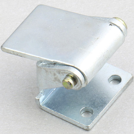 Bisagra invisible - CL105  - NINGBO SHENGJIU CABINETS LOCK - de acero / atornillable / 180°
