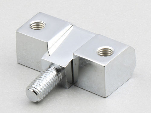 Bisagra de acero - CL206 series - NINGBO SHENGJIU CABINETS LOCK - atornillable / 180°