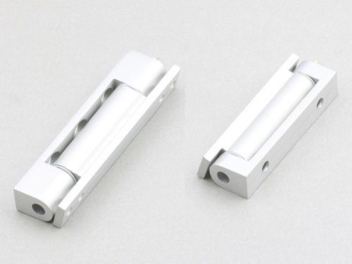 Bisagra de aluminio - CL240-1 / CL240-2 - NINGBO SHENGJIU CABINETS LOCK - atornillable / 180°