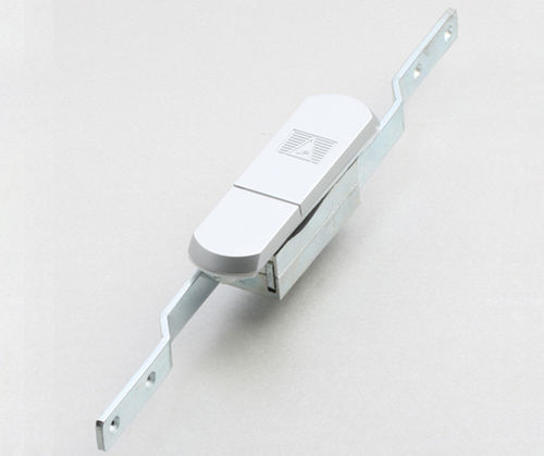 Cerradura de 1/4 de vuelta - MS820 - NINGBO SHENGJIU CABINETS LOCK - de leva / para armario / de acero