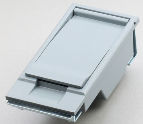 Cerradura de leva - MS850-2  - NINGBO SHENGJIU CABINETS LOCK - para armario / para puerta / de acero