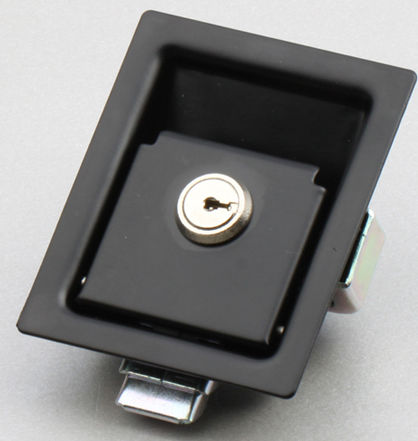 Cerradura de llave - MS866-4  - NINGBO SHENGJIU CABINETS LOCK - para armario / para puerta / de acero