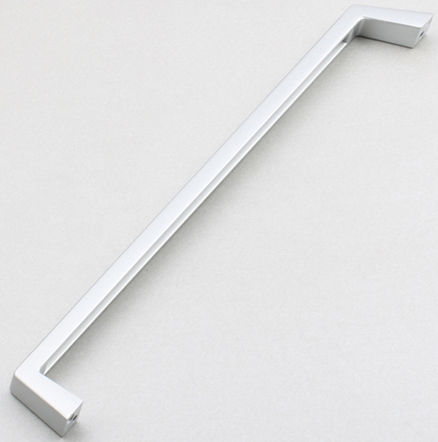Manilla de puerta - LS502 - NINGBO SHENGJIU CABINETS LOCK - de plástico / en U / fija