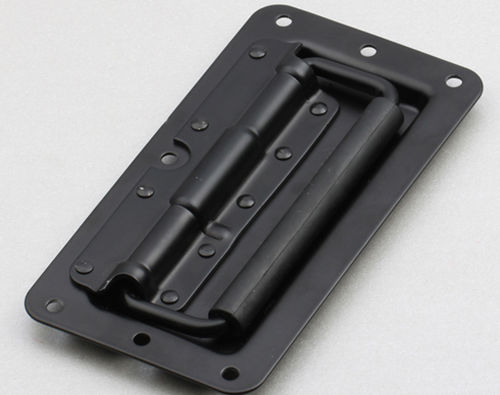 Manilla abatible - LS504  - NINGBO SHENGJIU CABINETS LOCK - de transporte / de caucho / en U