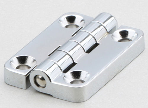Bisagra de piano - CL209 series - NINGBO SHENGJIU CABINETS LOCK - de zinc / de acero / atornillable