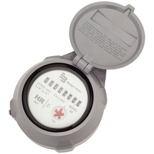 Encoder rotativo absoluto - HR-E® - Badger Meter - magnético / mecánico / sin contacto
