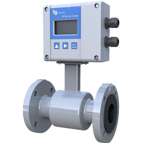 Caudalímetro electromagnético - ModMA® GM1000  - Badger Meter - volumétrico / para líquido / para gas