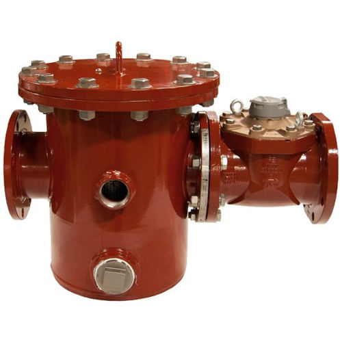 Caudalímetro de turbina - FSMA - Badger Meter - volumétrico / para agua