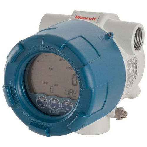 Monitor de caudal volumétrico - B3100  - Badger Meter - de vidrio / industrial / a distancia