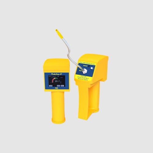 Detector de fugas de gas - D16  - Badger Meter - de hidrógeno / de ozono / portátil