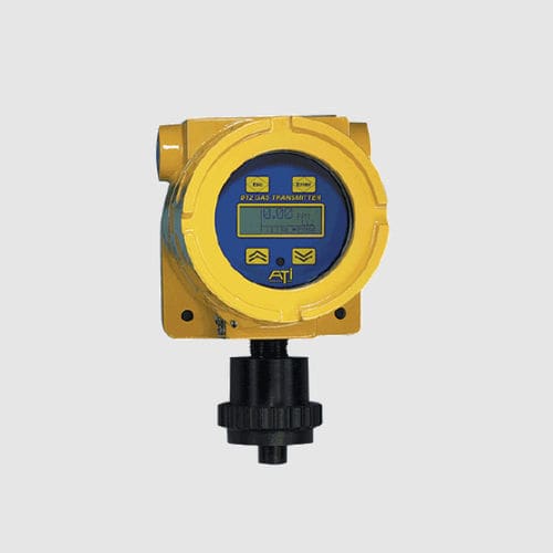 Detector de gas - D12  - Badger Meter - de gas combustible / de gas tóxico / digital