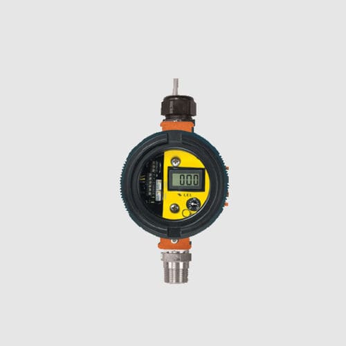 Detector de gas combustible - C12-17  - Badger Meter - de metano / de propano / de hidrógeno
