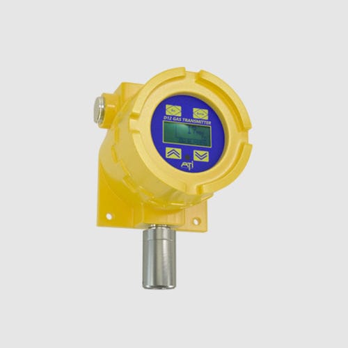 Transmisor de gas de dióxido de carbono - D12Ex - Badger Meter - de CO2 / de dióxido de azufre / de oxígeno