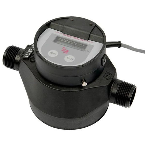 Caudalímetro con disco variable - RCDL - Badger Meter - volumétrico / para líquido / para gases de escape