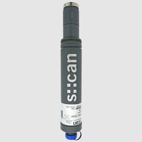 Sensor de calidad de agua pH - peroxy::lyser - Badger Meter - de temperatura / industrial