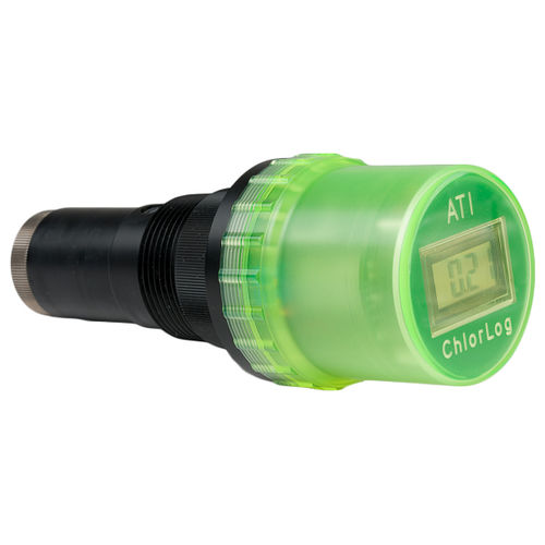 Data logger de caudal - A22 ChlorLog - Badger Meter - inalámbrico / portátil / compacto