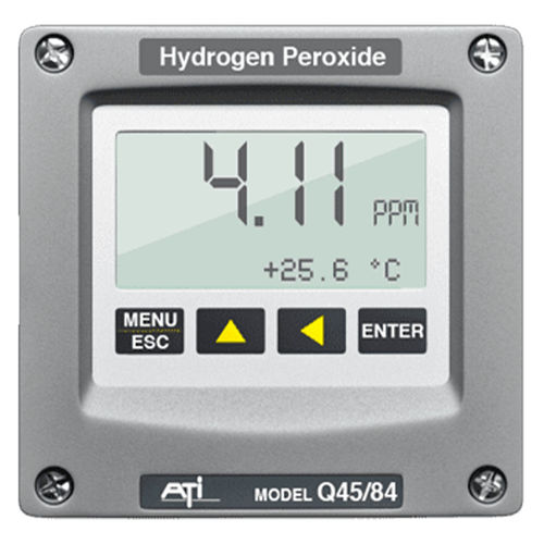 Monitor de control de la calidad de agua industrial - Q45 - Badger Meter