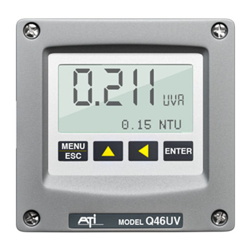 Monitor de control de la calidad de agua UV - Q46  - Badger Meter - óptico / de la turbidez / COD