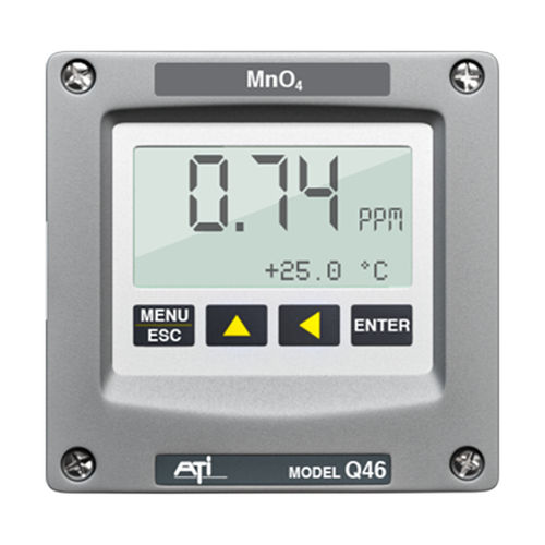 Monitor de control de la calidad de agua pH - Q46H/83 - Badger Meter - industrial