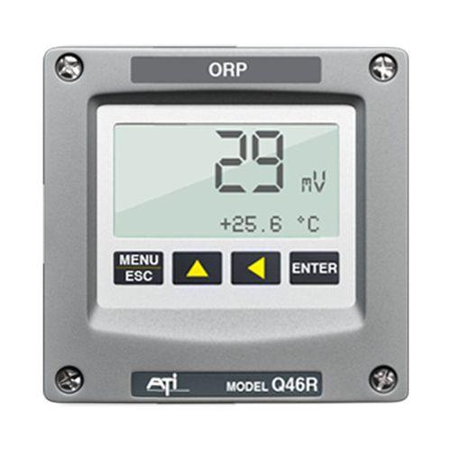 Monitor de control de la calidad de agua ORP - Q46R  - Badger Meter - industrial