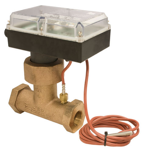Sensor de caudal diferencial - 380 Btu  - Badger Meter - de rotor / térmico / másico
