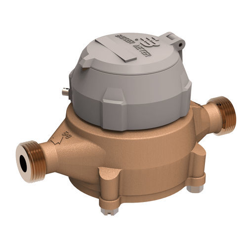 Contador de agua analógico - M120 - Badger Meter - con disco variable
