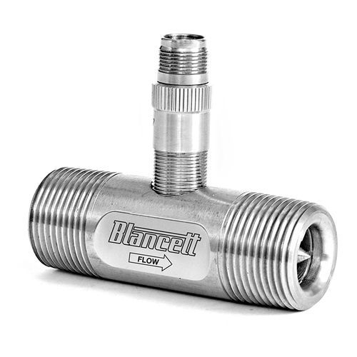 Caudalímetro de turbina - 1200 - Badger Meter - volumétrico / para líquido / en línea