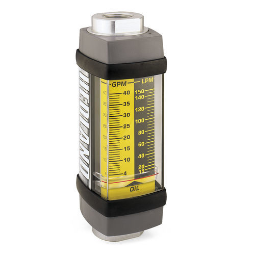 Caudalímetro de área variable - Hedland® - Badger Meter - volumétrico / para líquido / industrial