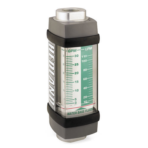 Caudalímetro de área variable - Badger Meter - volumétrico / para líquido