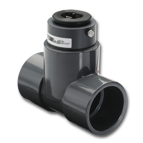 Sensor de caudal de rotor - 228PV - Badger Meter - volumétrico / para líquido / de gas