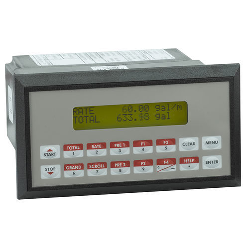 Calculador de caudal para gas - FC30  - Badger Meter - para líquido y gas