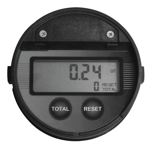 Caudalímetro de piñones ovalados - LM OG series - Badger Meter - volumétrico / para líquido / en línea