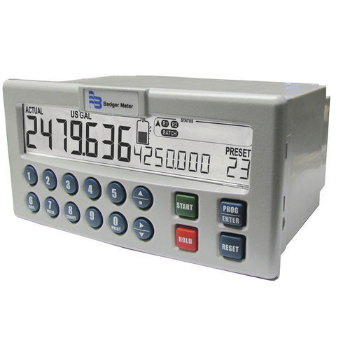 Controlador de proceso - PC200 - Badger Meter