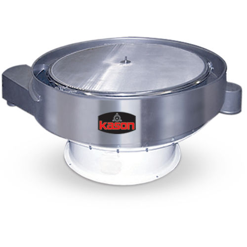 Criba de escurrimiento - VB28 - Kason - vibratoria circular / para productos a granel