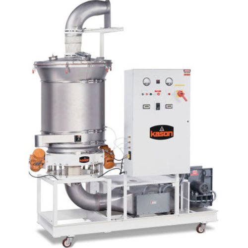 Secador de lecho fluidizado - TYPICAL7 - Kason - continuo / de laboratorio / refrigerador