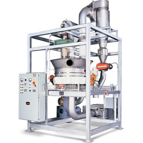 Secador de lecho fluidizado - TYPICAL - Kason - centrífugo / batch / continuo