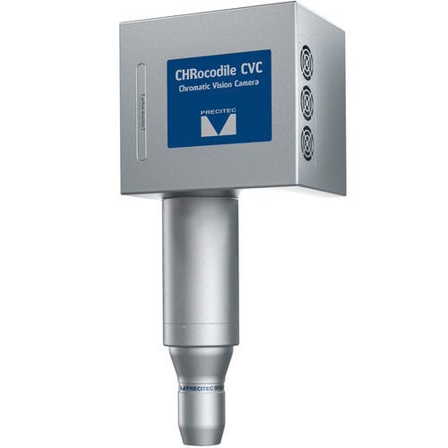 Cámara lineal - CHRocodile CVC - PRECITEC OPTRONIK - industrial / de inspección / de tratamiento de imágenes