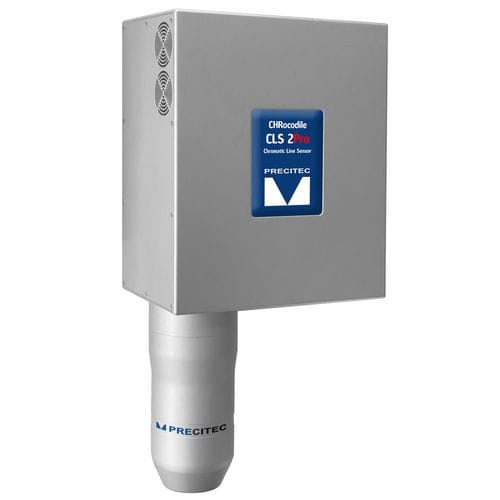 Sensor de línea confocal - CHRocodile CLS 2Pro - PRECITEC OPTRONIK - para la industria / de alta resolución / de alta velocidad
