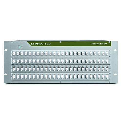 Sensor óptico de forma - CHRocodile MPS - PRECITEC OPTRONIK - para máquina de medición tridimensional / sin contacto / compacto