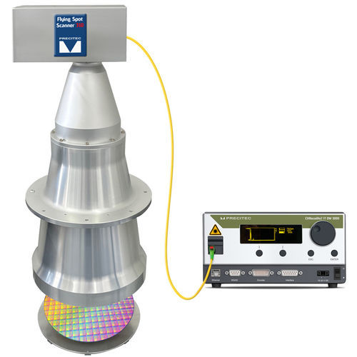 Escáner de medición - FSS 310 - PRECITEC OPTRONIK - para la inspección / óptico / de gran velocidad
