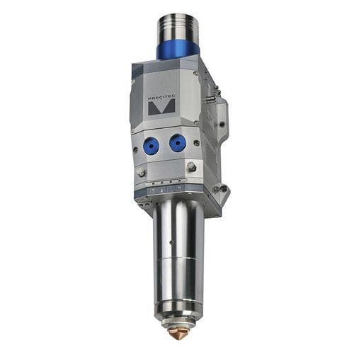 Cabezal de corte láser - ProCutter 2.0 - PRECITEC OPTRONIK - para corte en chaflán