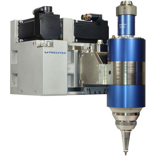 Cabezal de corte láser - FormCutter Plus - PRECITEC OPTRONIK - multiaxial / 3D