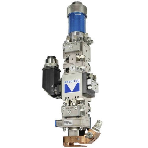Cabezal de soldadura láser - YW series - PRECITEC OPTRONIK - automático