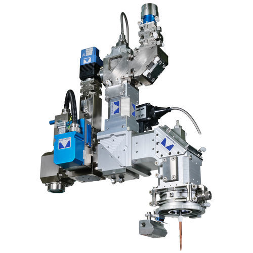 Impresora 3D de metal - CoaxPrinter - PRECITEC OPTRONIK - industrial / LMD