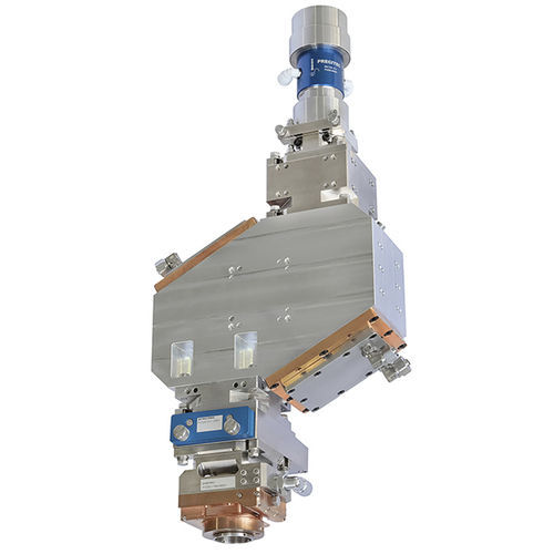 Cabezal de soldadura láser - PRECITEC OPTRONIK